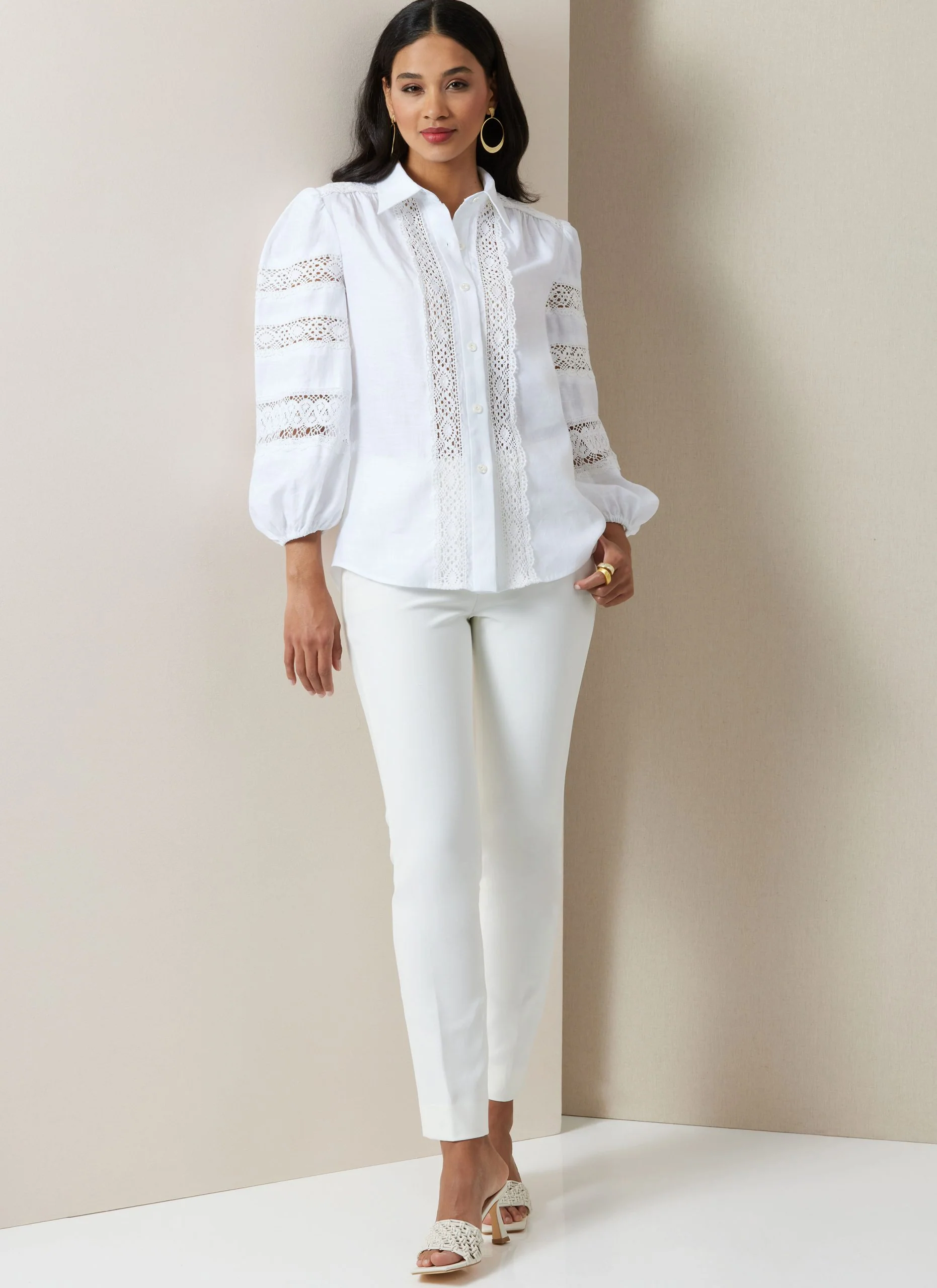 Vogue Blouse V2031 - Image 4