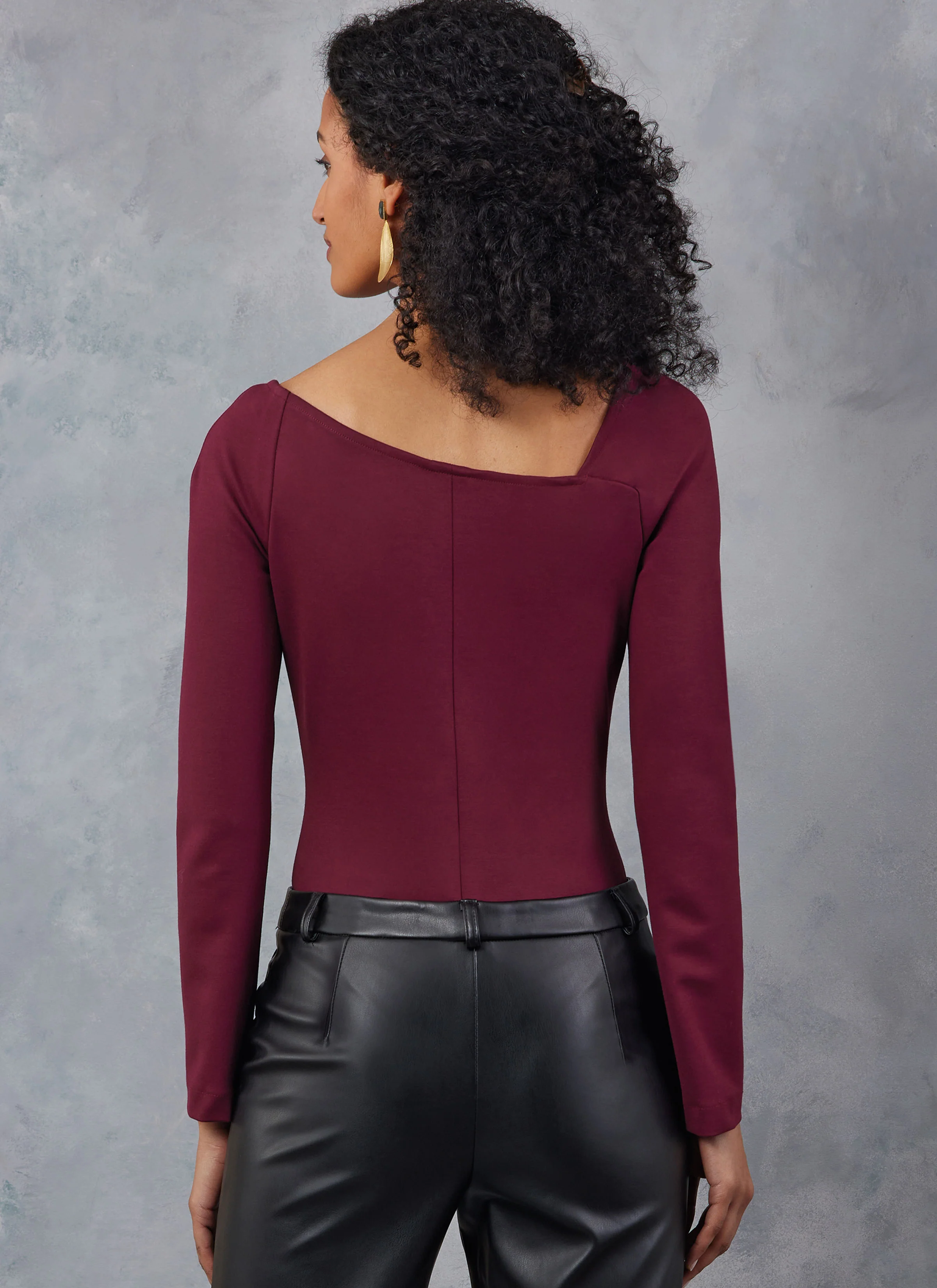 Vogue Bodysuit V2049 - Image 7