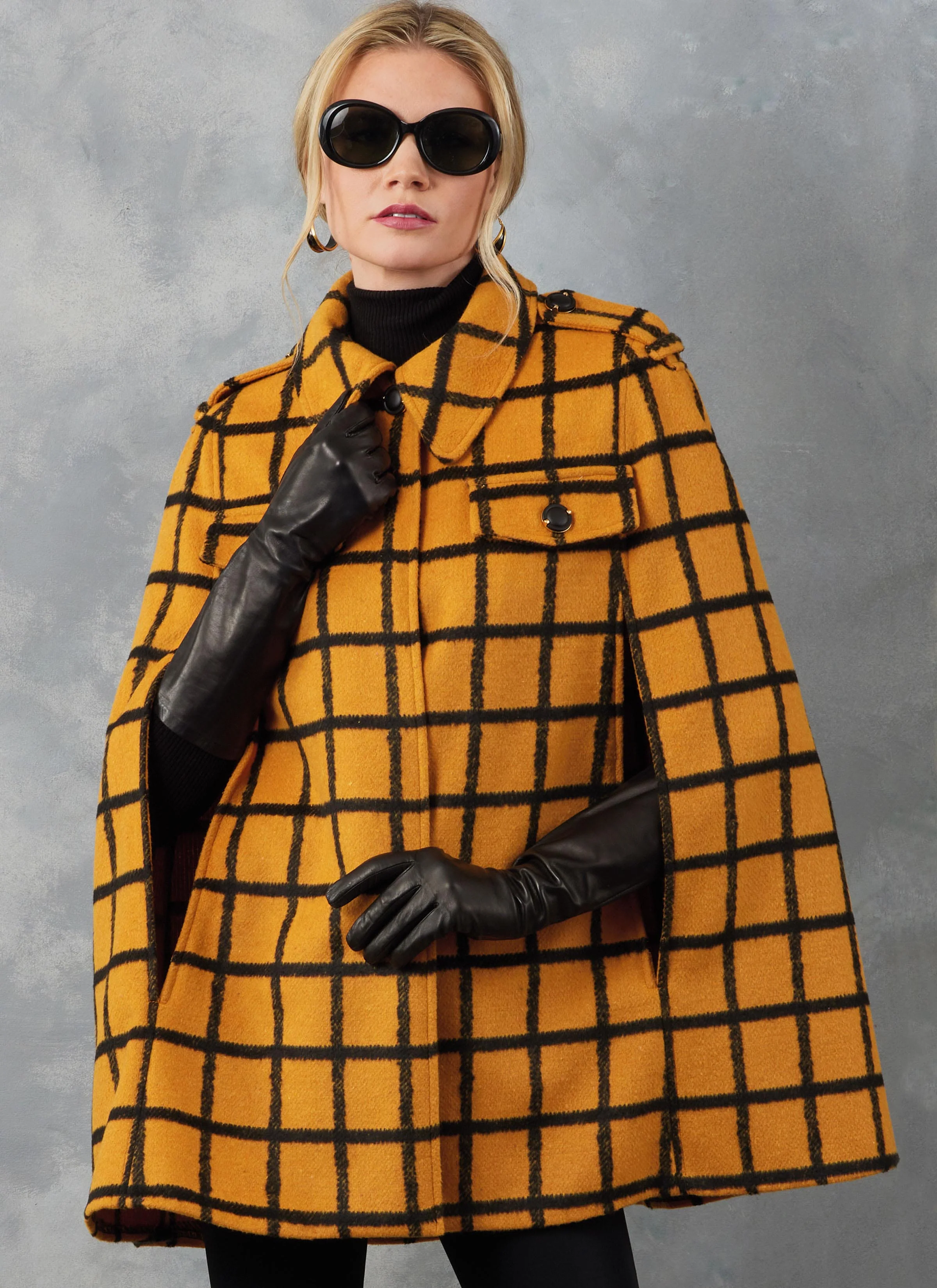 Vogue Cape V2054 - Image 3