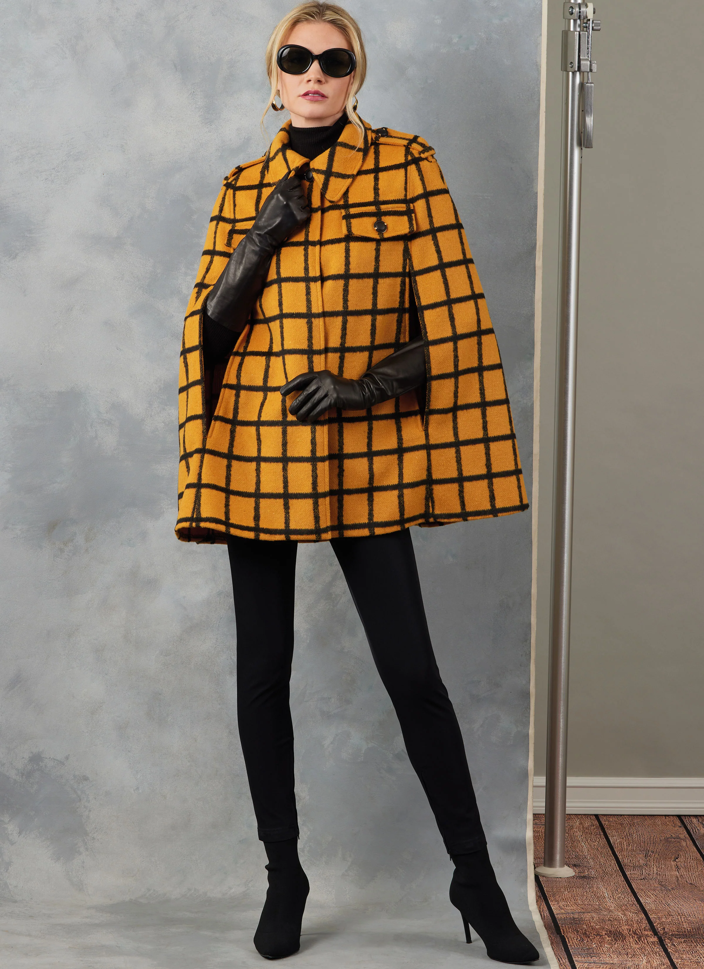 Vogue Cape V2054 - Image 4