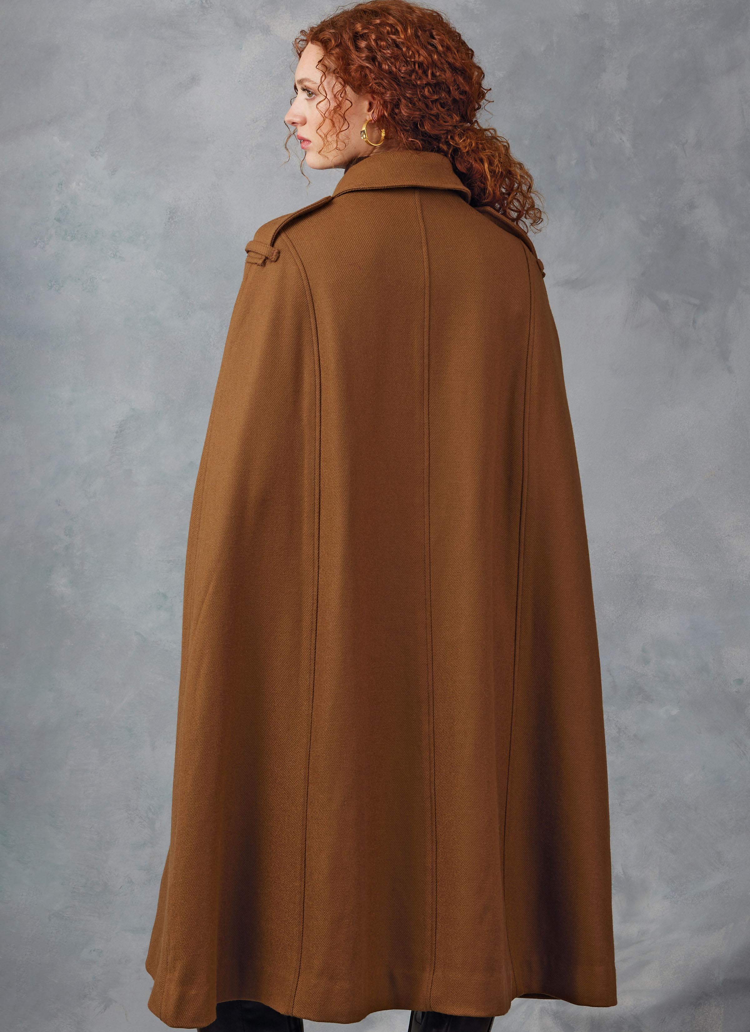 Vogue Cape V2054 - Image 7