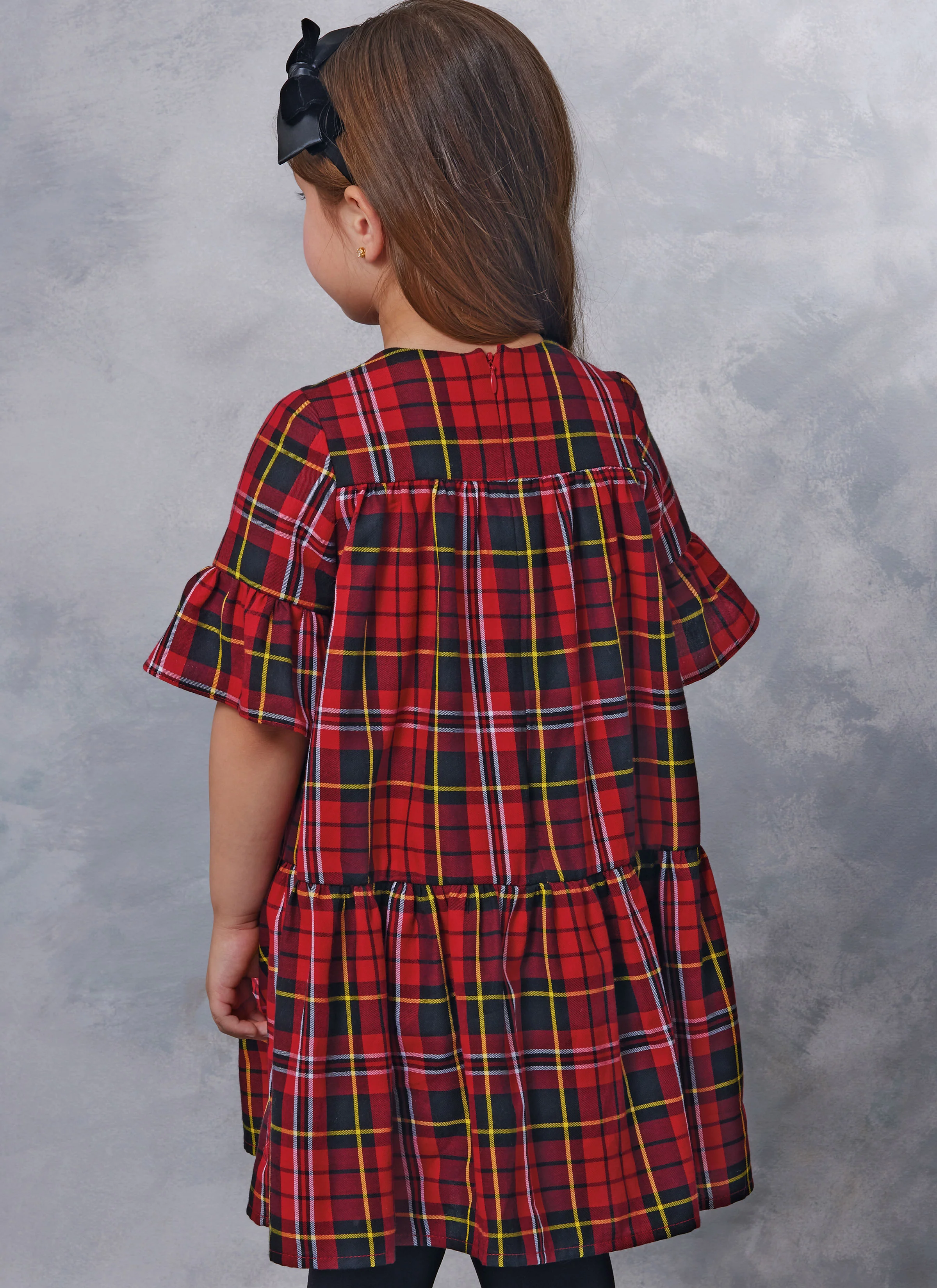 Vogue Children's Dresses V2059 - Image 8