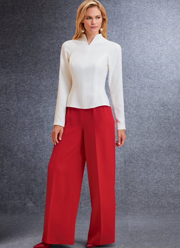 Vogue Co-ordinates V1741 - Image 5