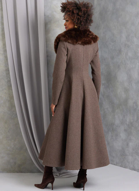 Vogue Coat V1971 - Image 6