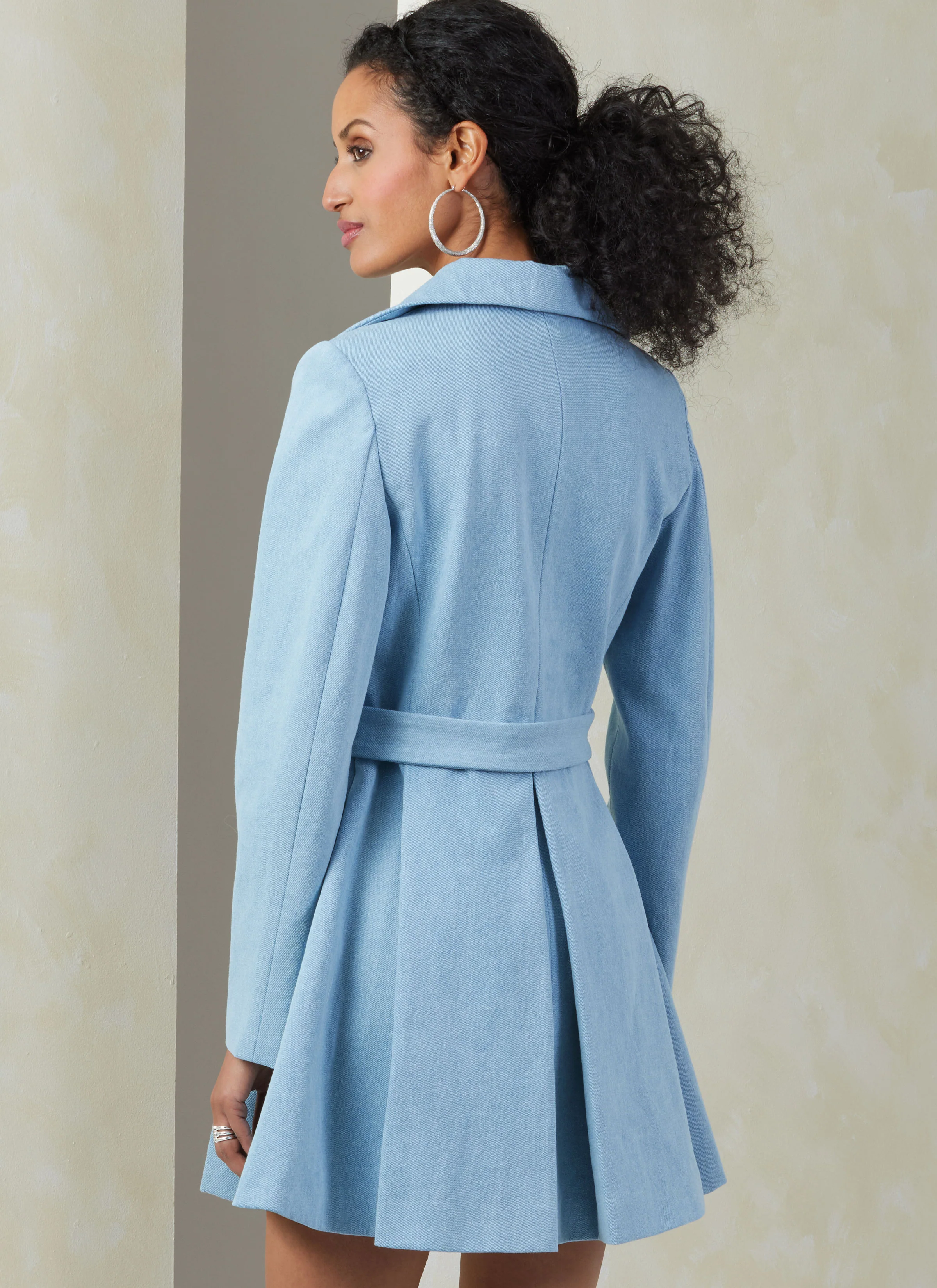 Vogue Coat V2092 - Image 7
