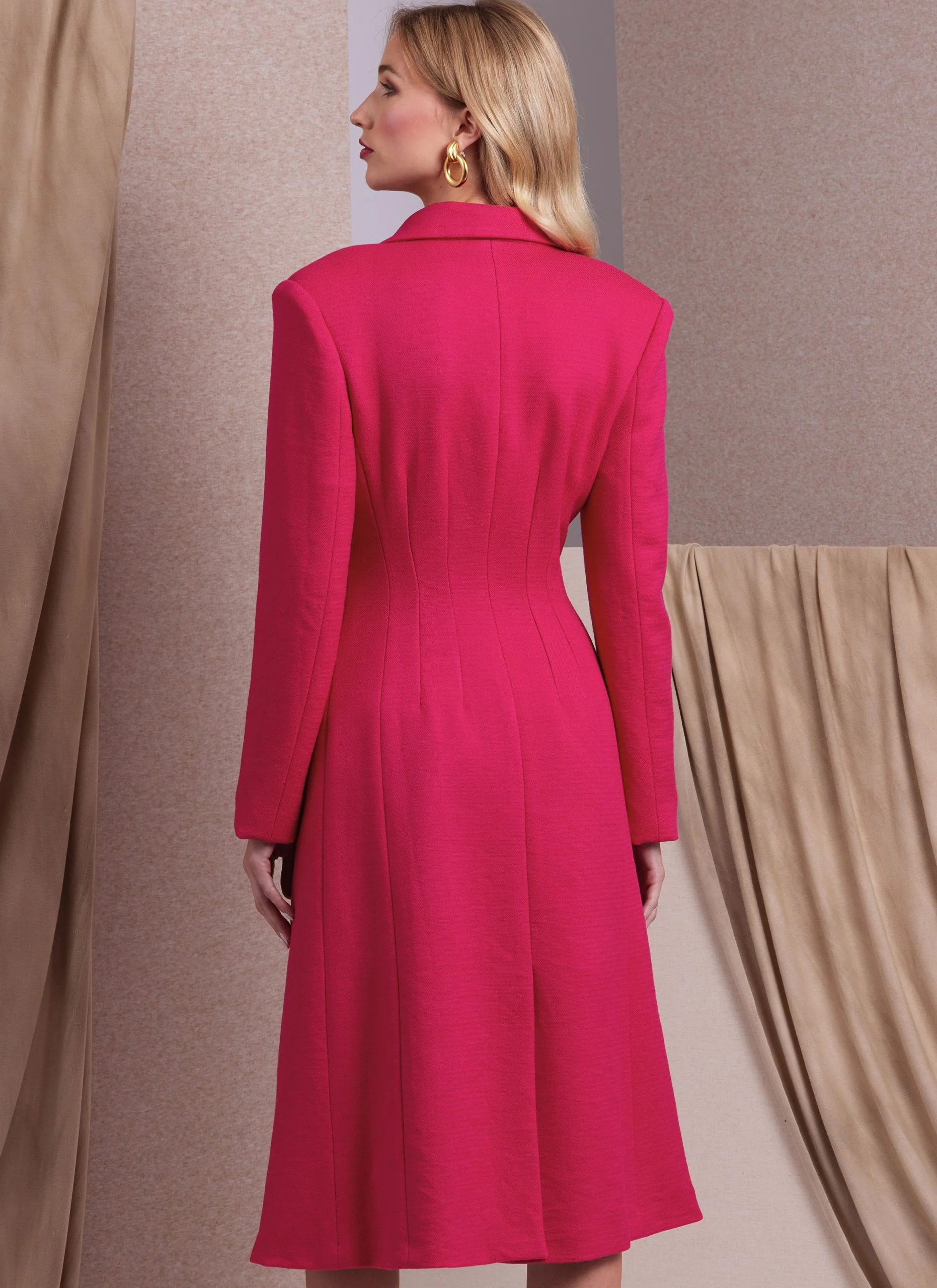 Vogue Coats V1990 - Image 5