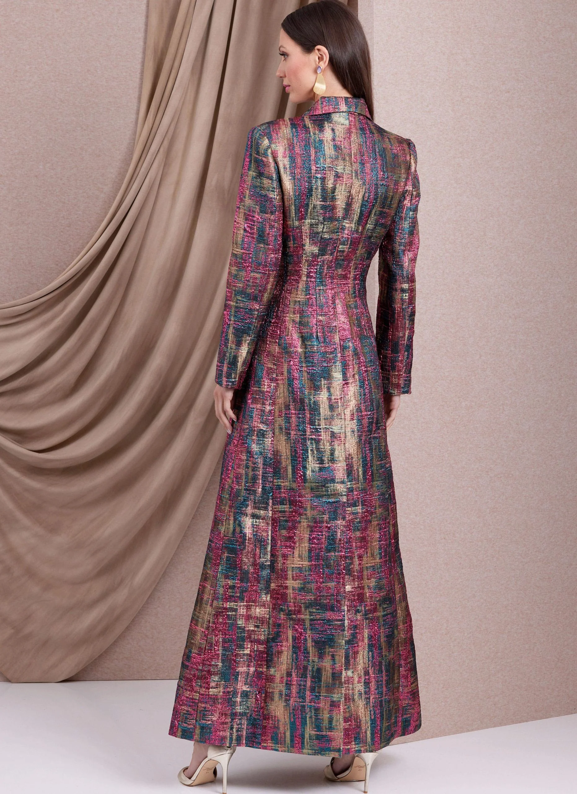 Vogue Coats V1990 - Image 6