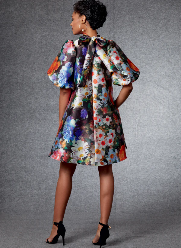 Vogue Dress V1723 - Image 4