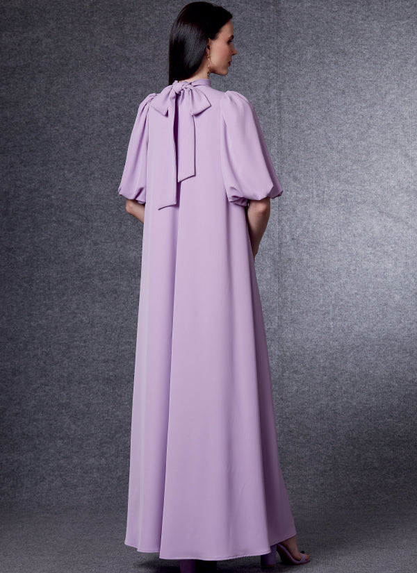 Vogue Dress V1723 - Image 5