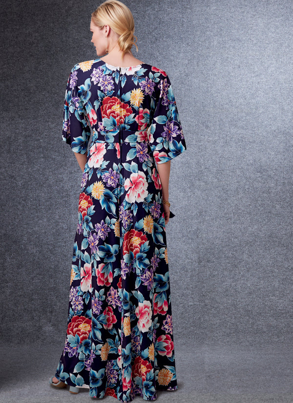 Vogue Dress V1735 - Image 3