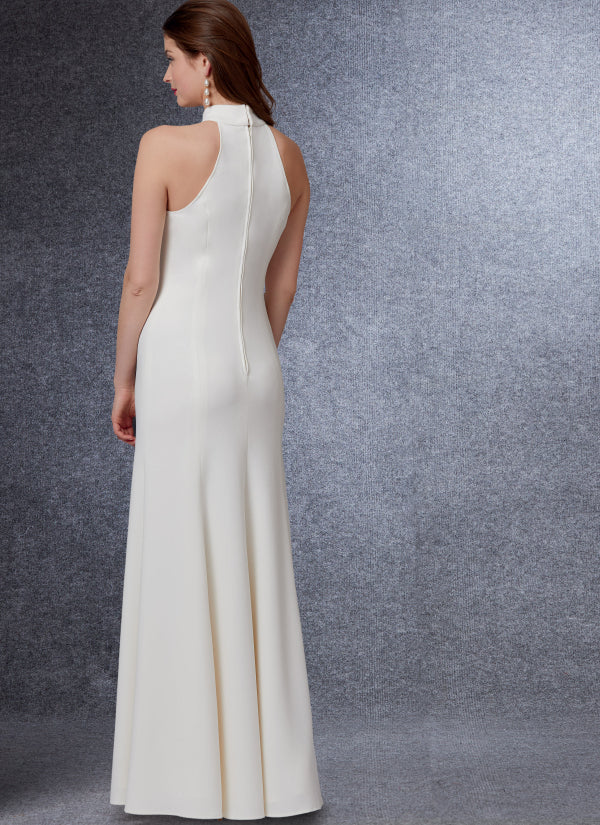 Vogue Dress V1748 - Image 3