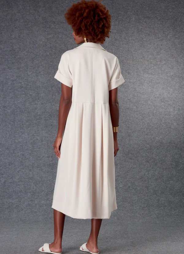 Vogue Dress V1777 - Image 3