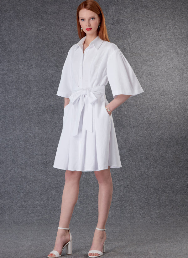 Vogue Dress V1783 - Image 4