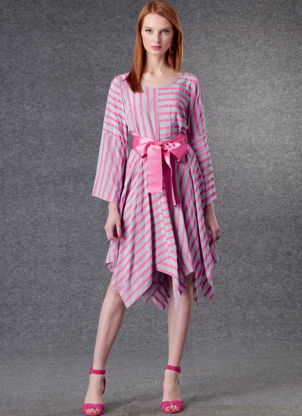 Vogue Dress V1796 - Image 3