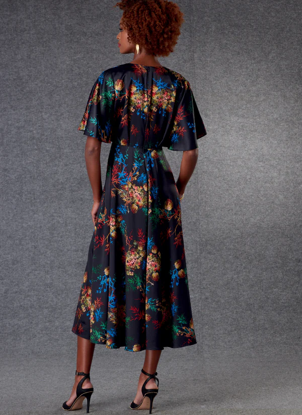 Vogue Dress V1801 - Image 5