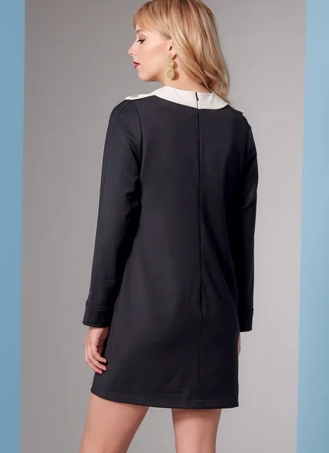 Vogue Dress V1844 - Image 7