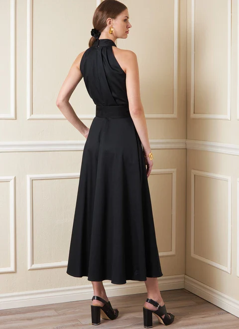 Vogue Dress V1883 - Image 6