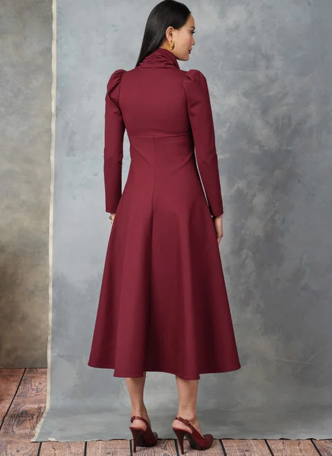 Vogue Dress V1907 - Image 5