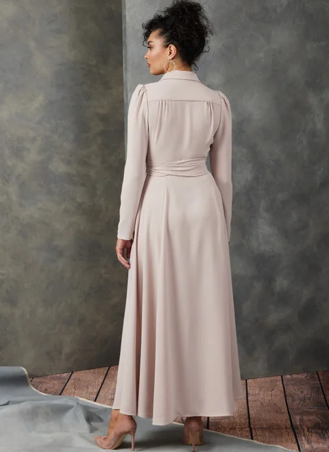 Vogue Dress V1908 - Image 5