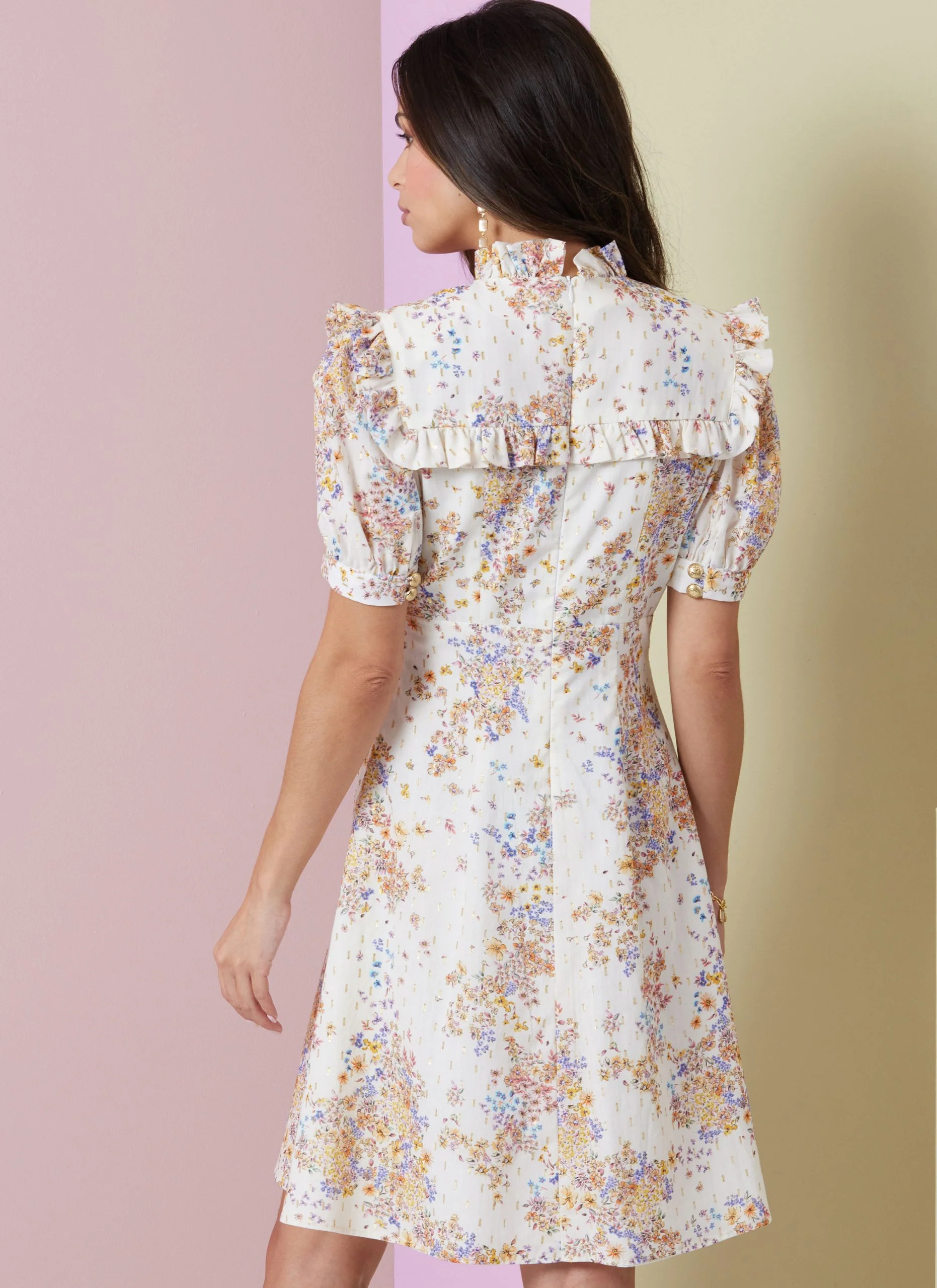 Vogue Dress V2005 - Image 5