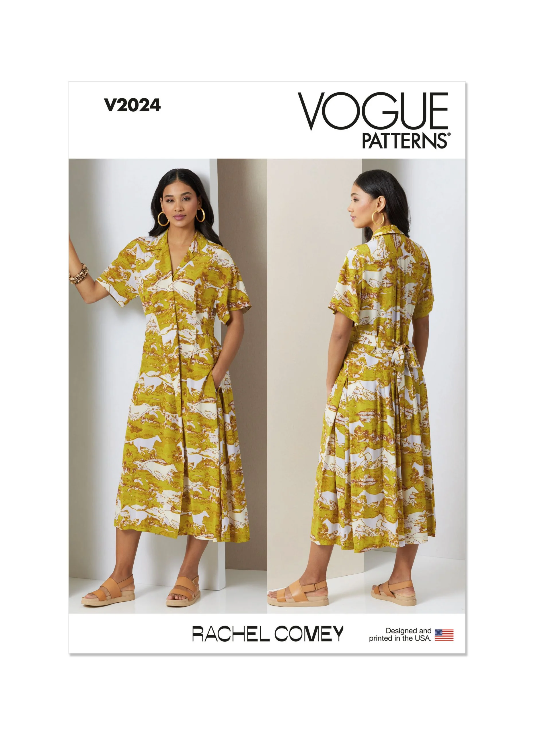 Vogue Dress V2024 - Image 2