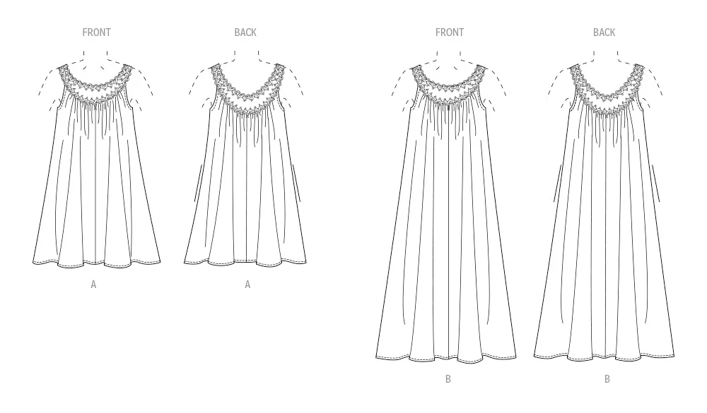 Vogue Dress V2026 - Image 7