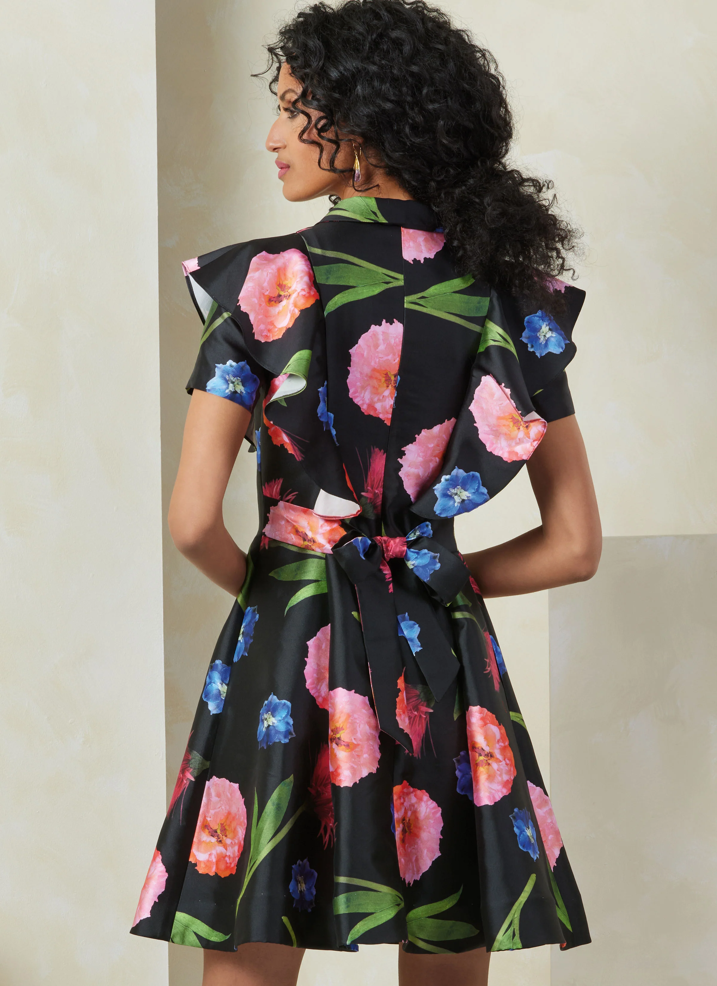 Vogue Dress V2087 - Image 6