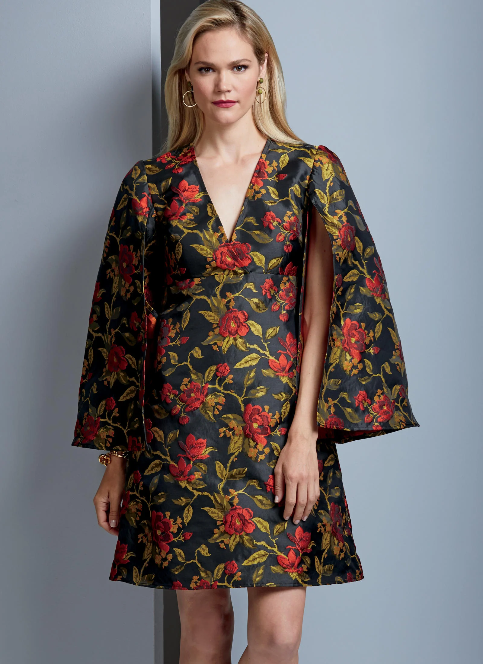 Vogue Dress V9344 - Image 2