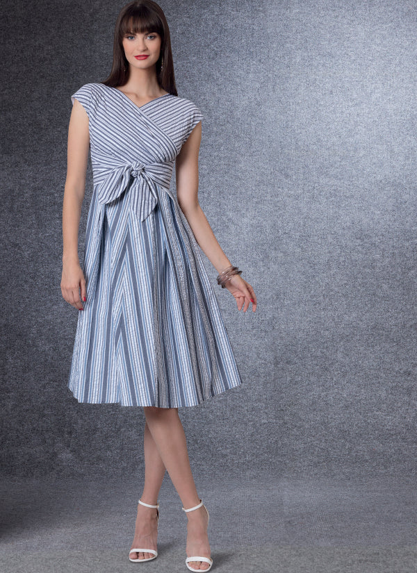 Vogue Dresses V1795 - Image 3