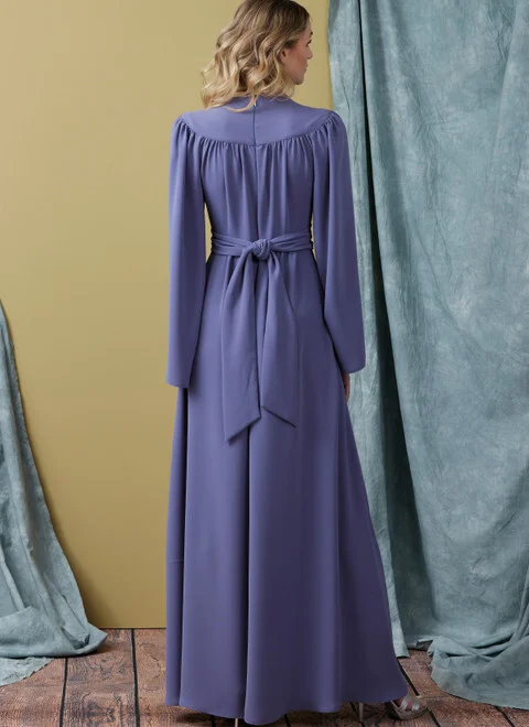 Vogue Dresses V1921 - Image 5
