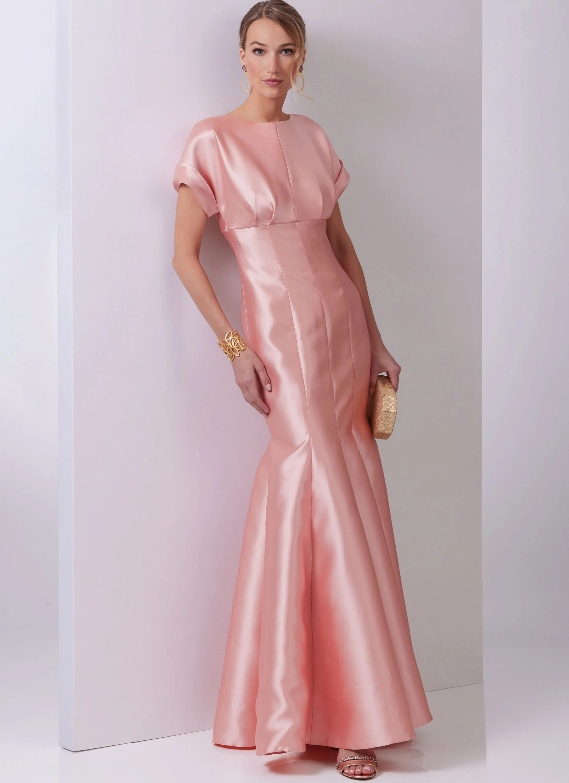 Vogue Dresses V2027 - Image 3
