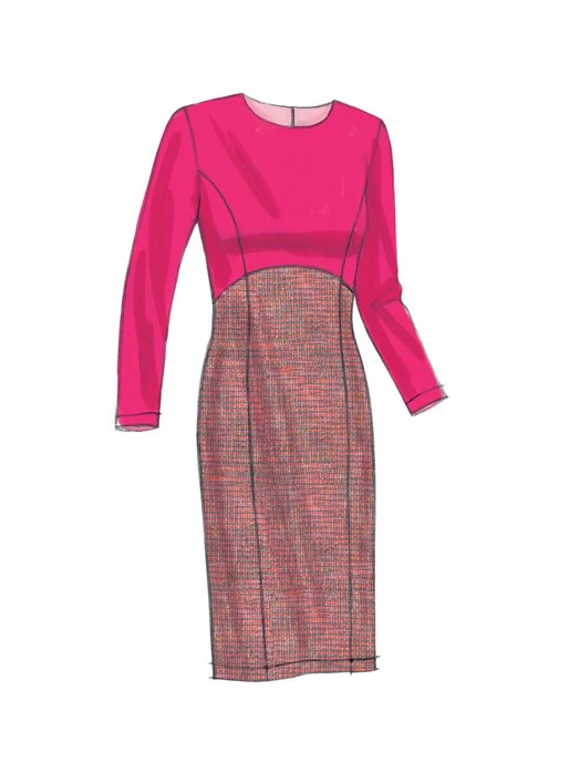 Vogue Dresses V9202 - Image 3