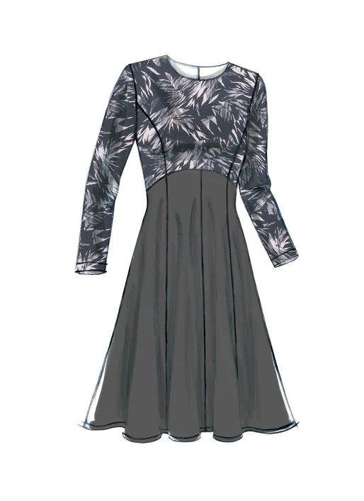 Vogue Dresses V9202 - Image 5