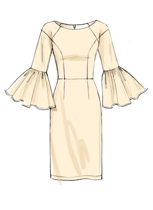 Vogue Dresses V9239 - Image 2