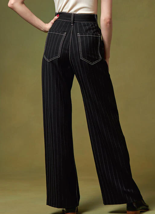 Vogue Jacket and Trousers V1644 - Image 5