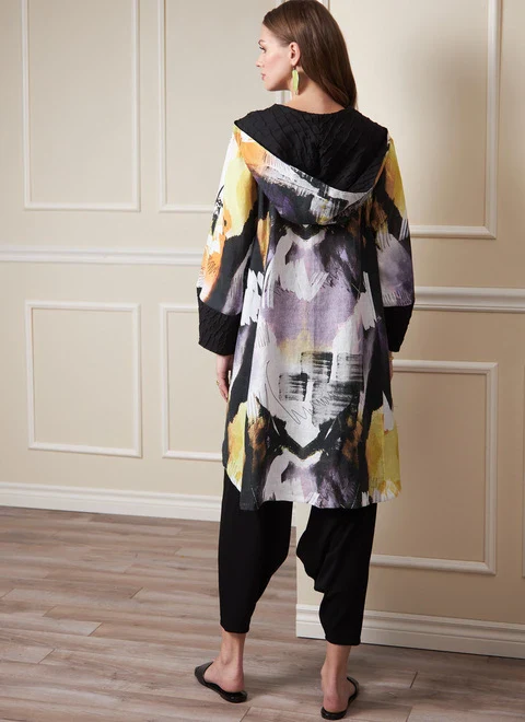Vogue Jacket and Trousers V1891 - Image 6