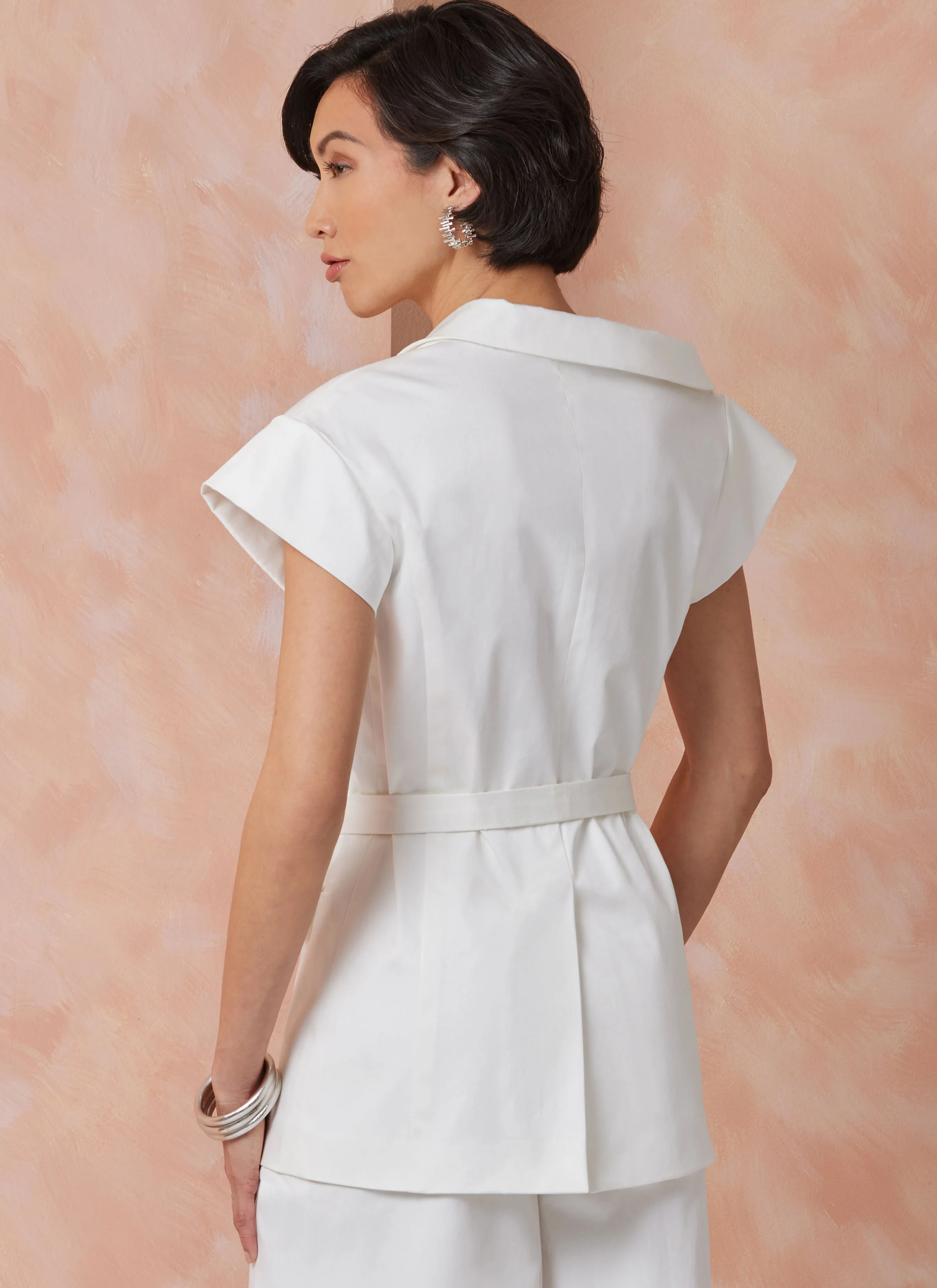 Vogue Jacket and Trousers V2117 - Image 4