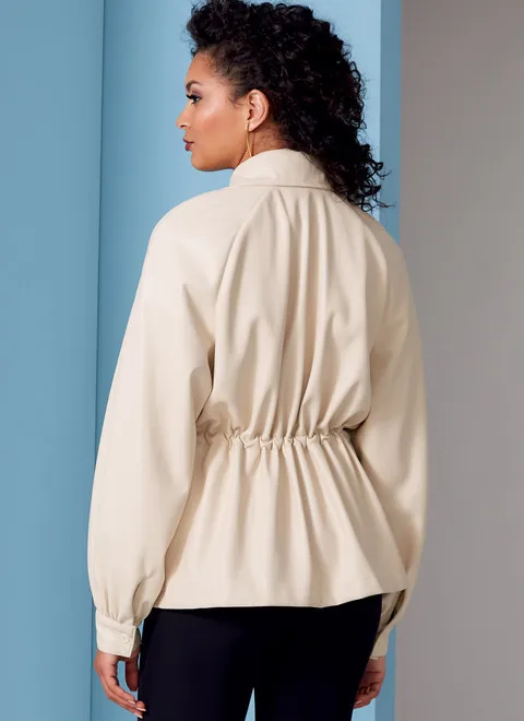 Vogue Jacket V1840 - Image 6