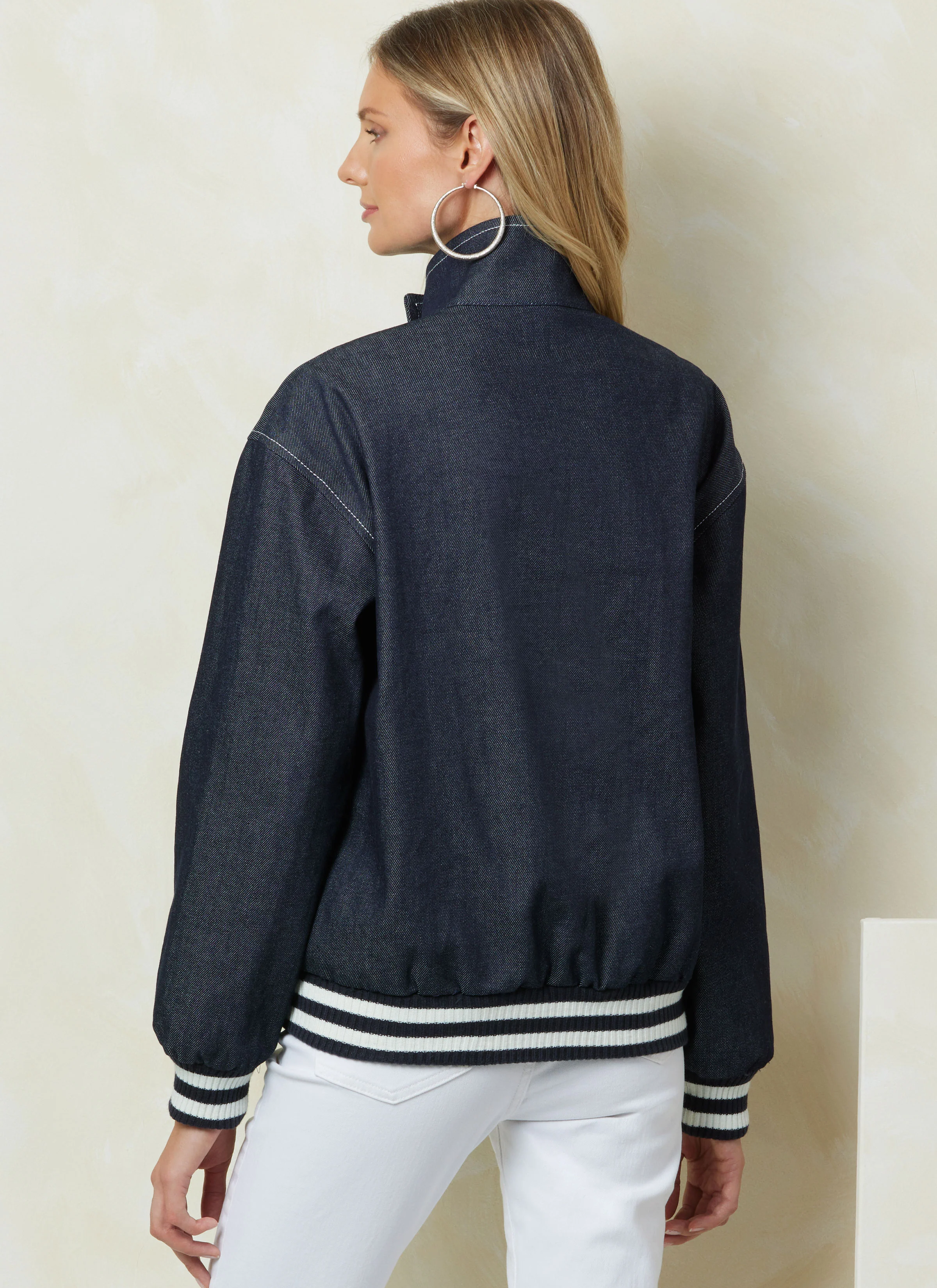 Vogue Jacket V2093 - Image 7