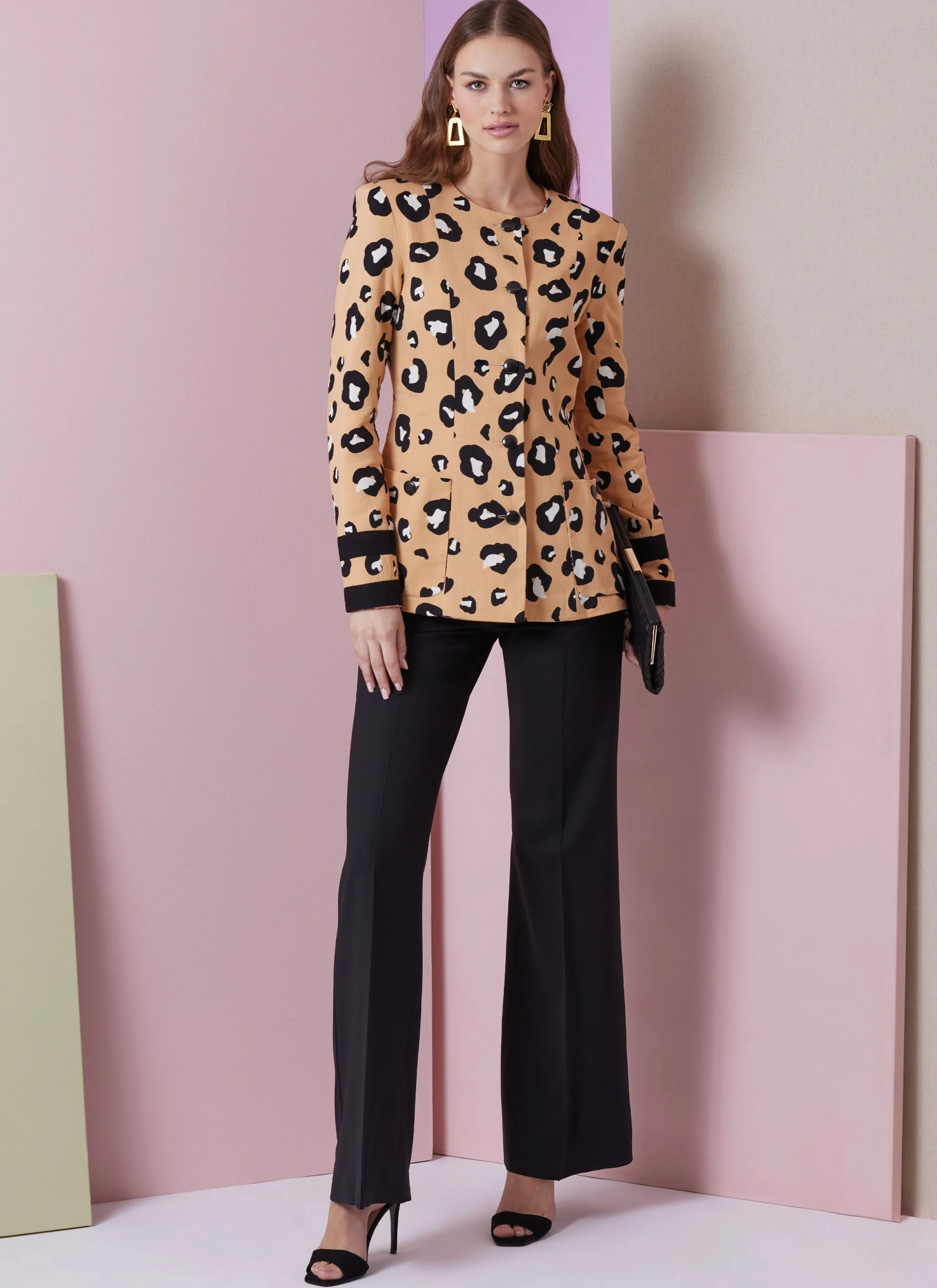 Vogue Jackets V2015 - Image 4