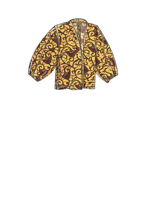 Vogue Jackets V9338 - Image 3