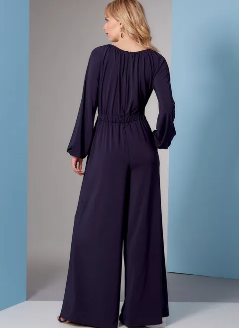 Vogue Jumpsuit V1851 - Image 5