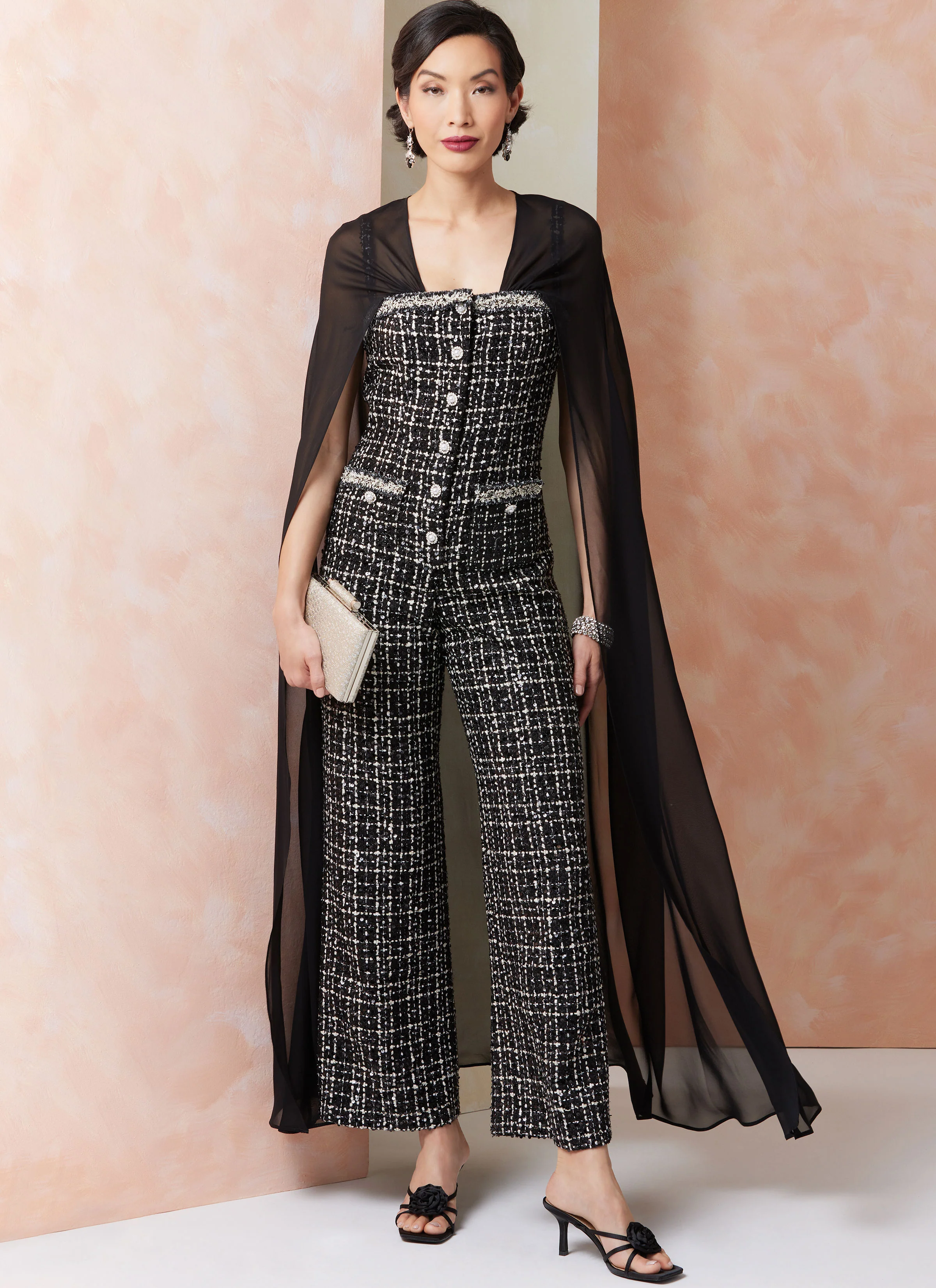 Vogue Jumpsuits V2111 - Image 5