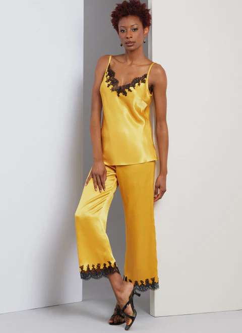 Vogue Lingerie/Nightwear V1962 - Image 3