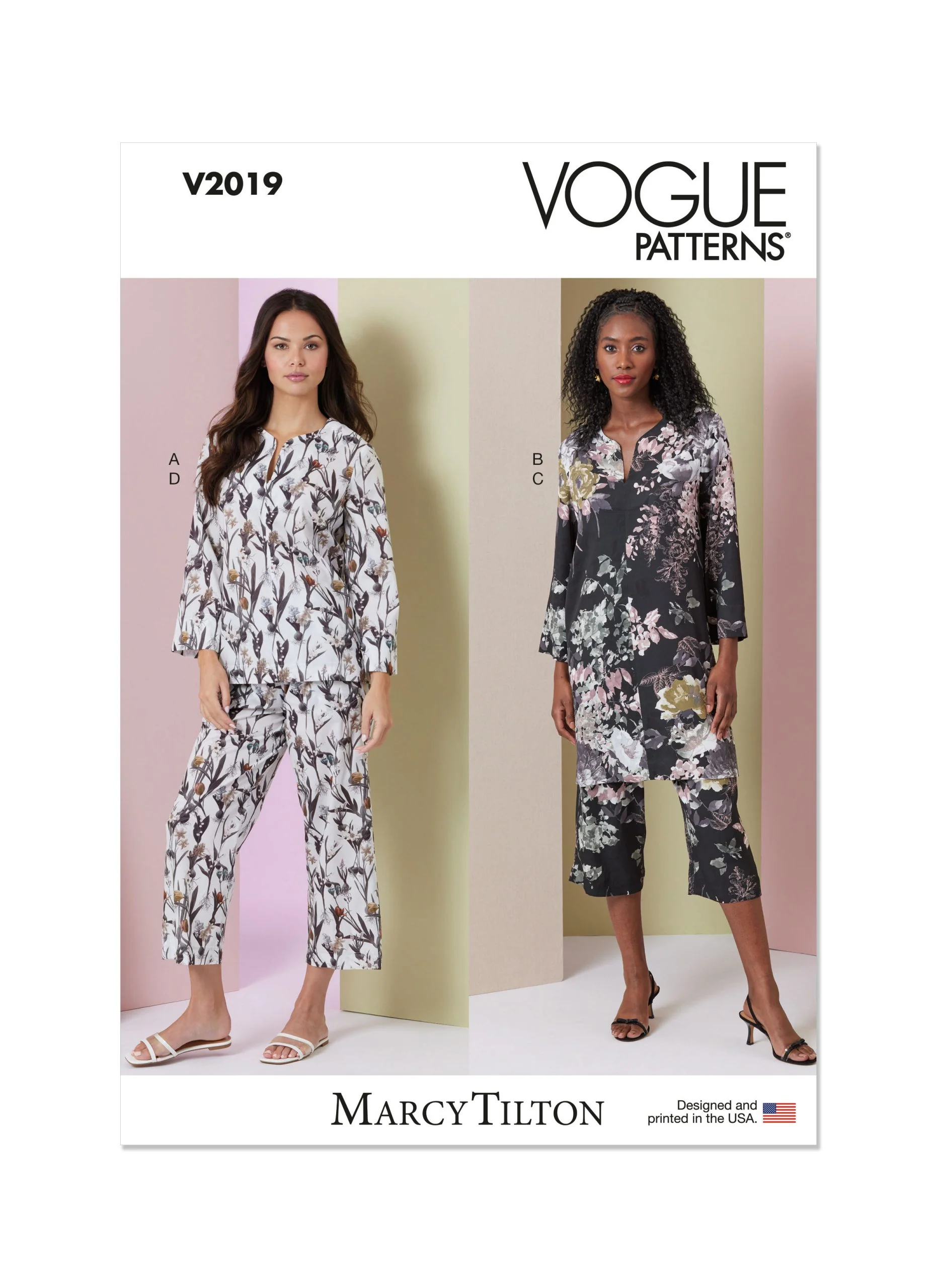 Vogue Loungewear V2019 - Image 2