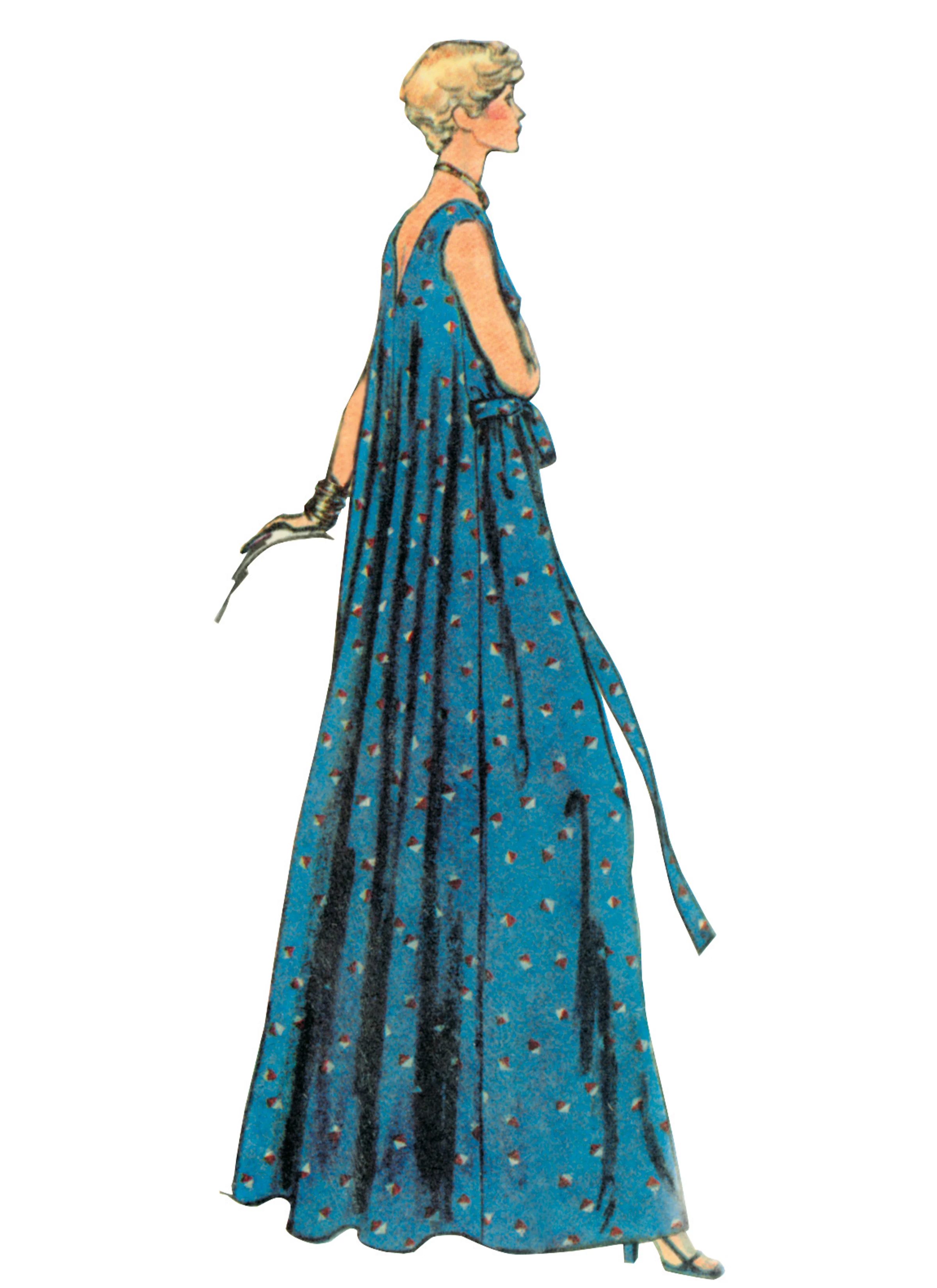 Vogue Loungewear V2124 - Image 3