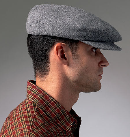 Vogue Men's Hats V8869 - Image 3