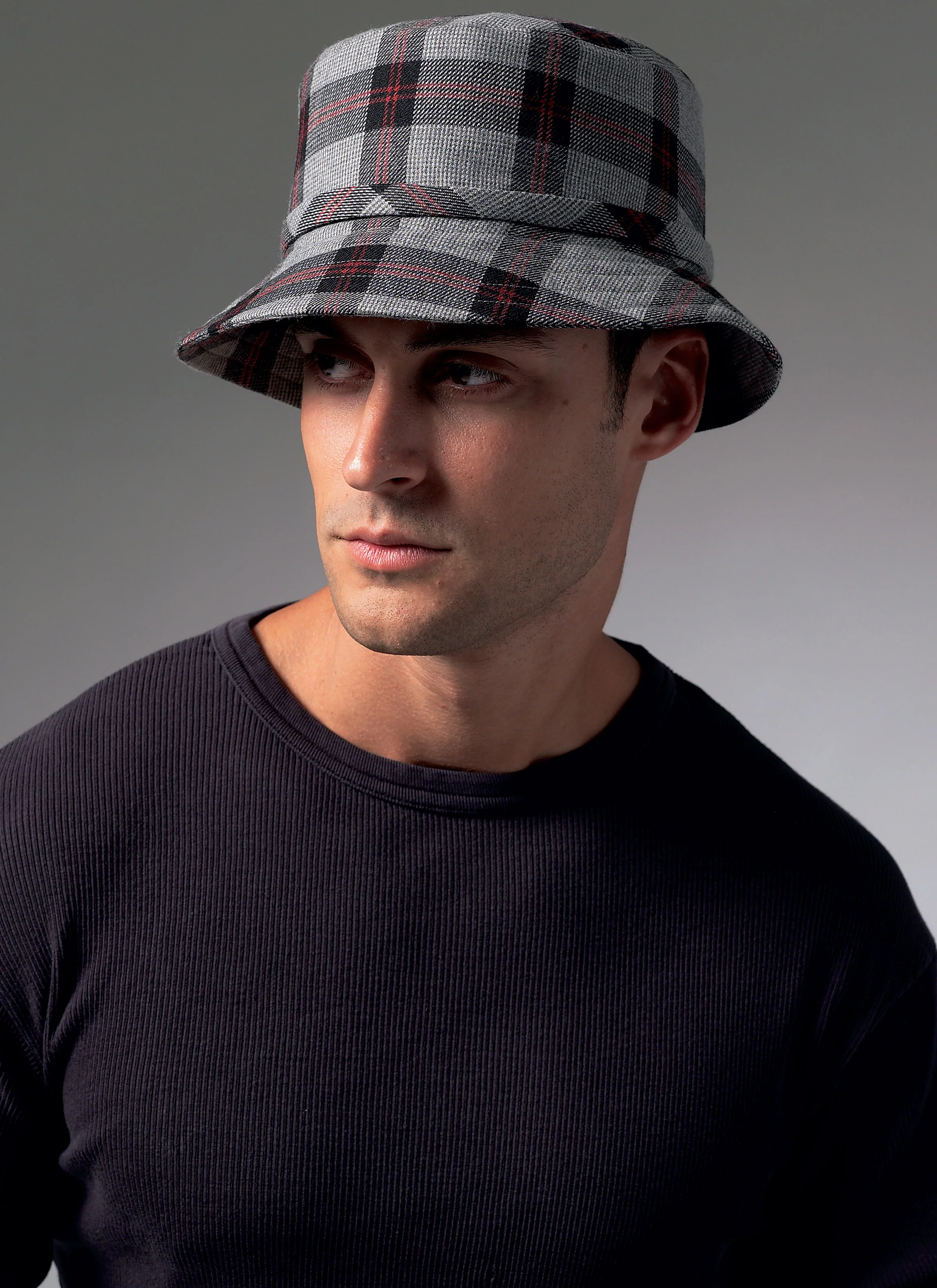 Vogue Men's Hats V8869 - Image 6