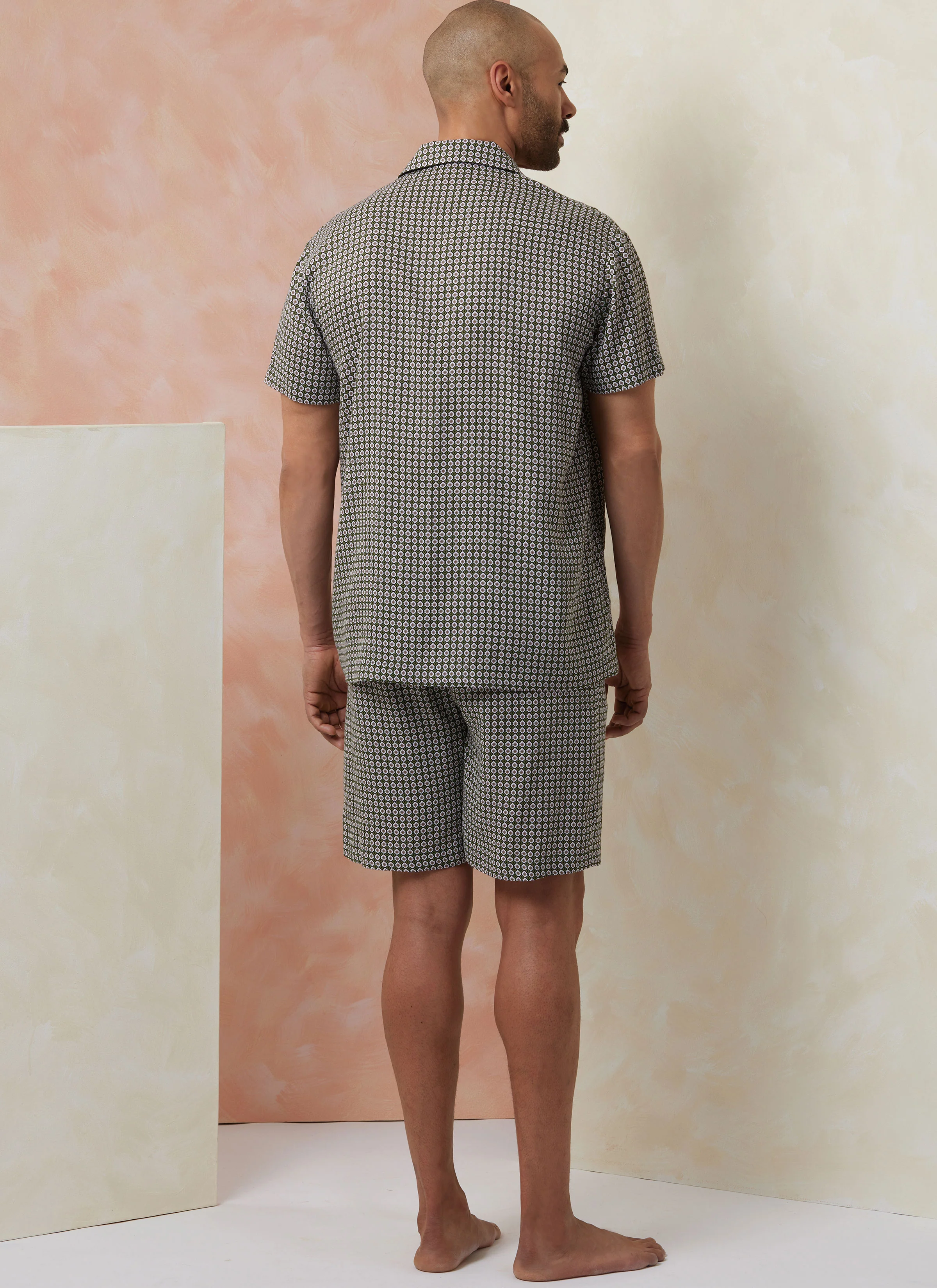 Vogue Men's Pyjamas V2121 - Image 6