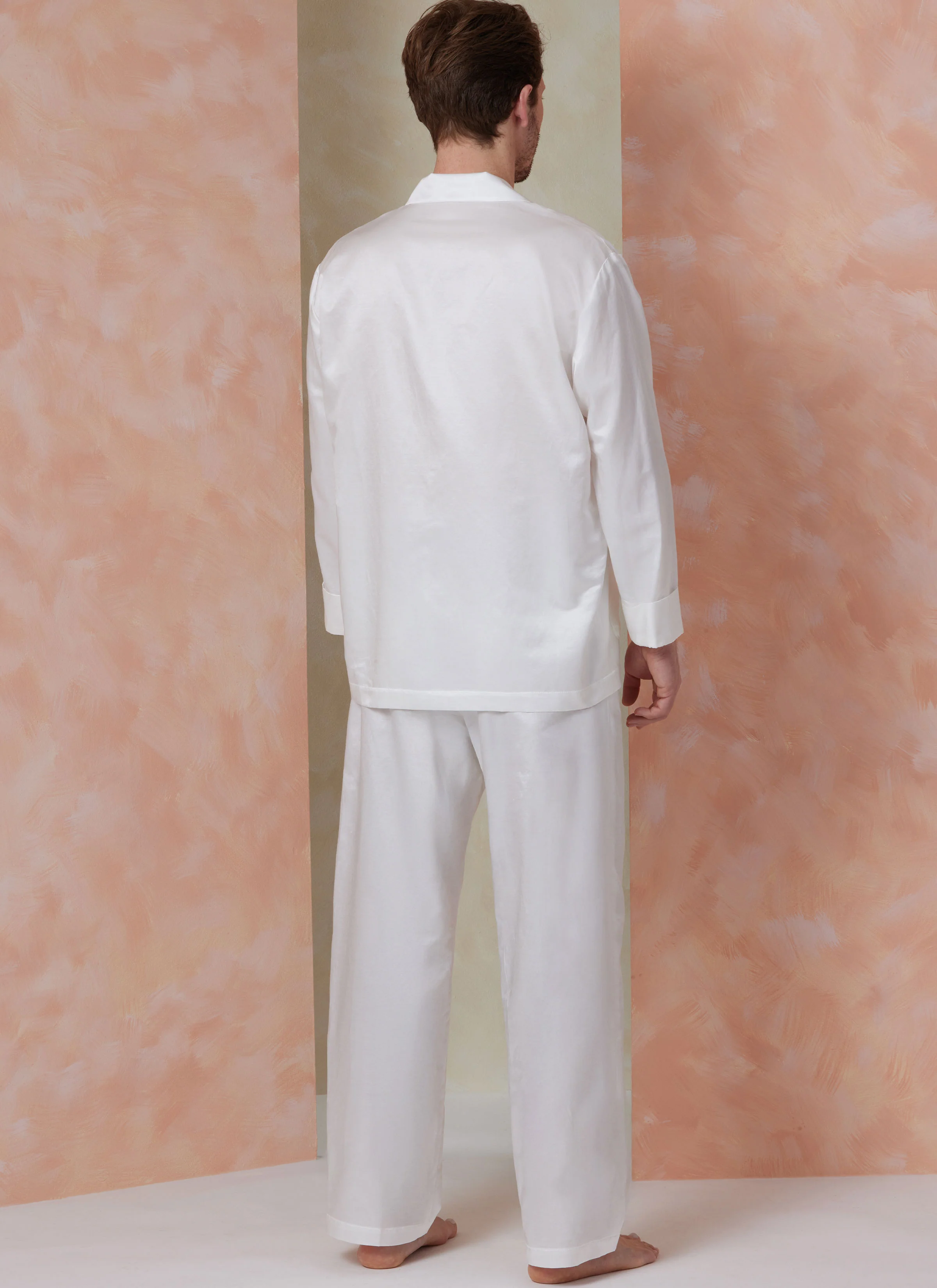 Vogue Men's Pyjamas V2121 - Image 7